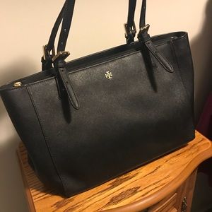 Authentic Tory Burch tote